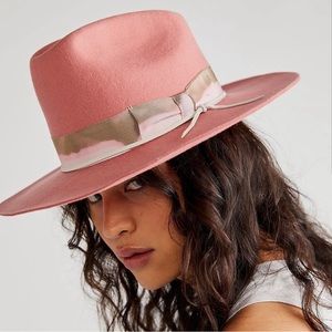 Free People Head Over Heels Cowboy Hat, Size Medium